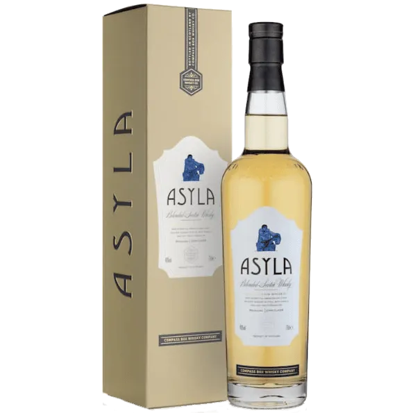 威海指南針 水果小丑調合威士忌