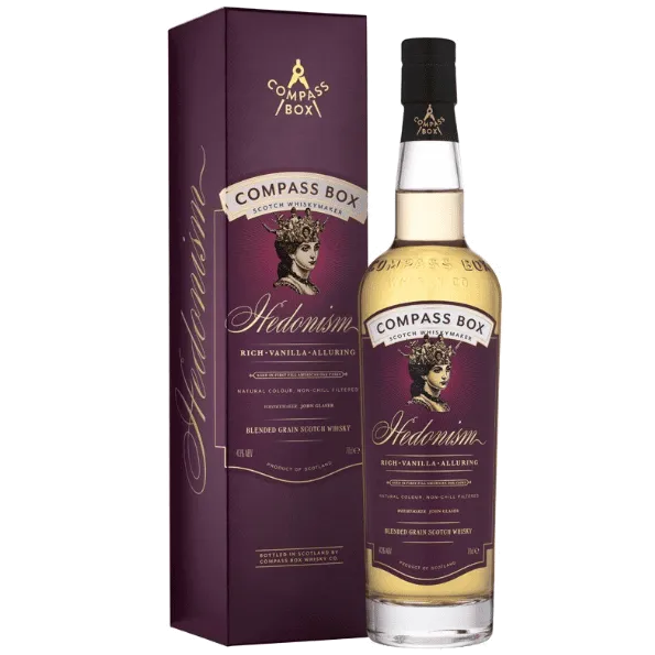 威海指南針 甜心皇后穀物威士忌