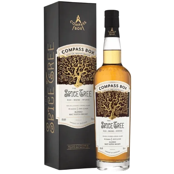 威海指南針 香香樹純麥威士忌