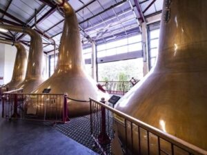 艾柏迪 Aberfeldy蒸餾器