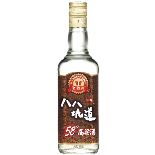 家庭聚餐|溫馨團聚的味蕾享受 - 推薦購買酒款 - 八八坑道 58度高粱酒