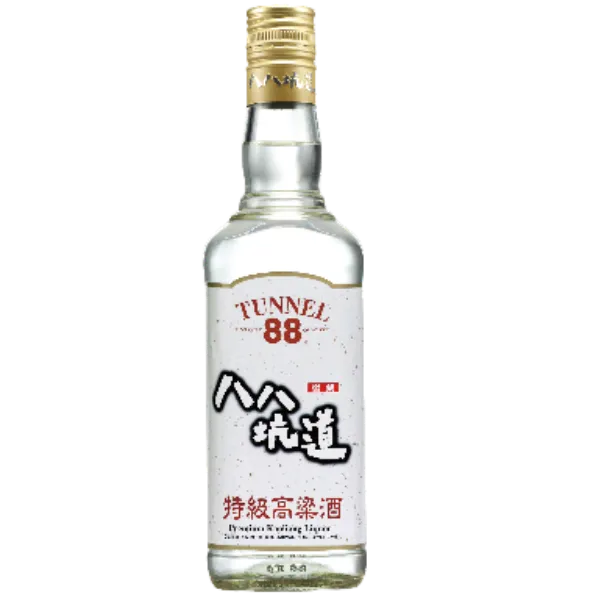 八八坑道 特級42度高粱酒