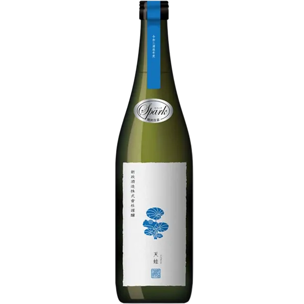 新政酒造 天蛙 氣泡清酒