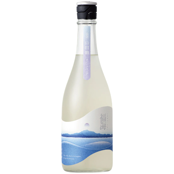 福田酒造_福海_山田錦_Sparkling－新包裝