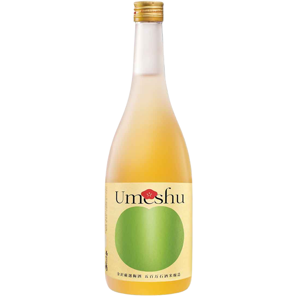 谷內屋酒造 加賀鶴 梅酒 720ml