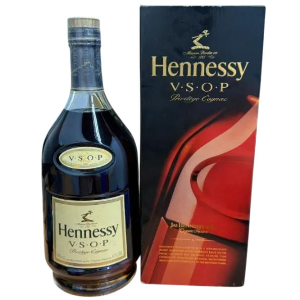 軒尼詩-VSOP-單排金頭-干邑白蘭地-1500ML
