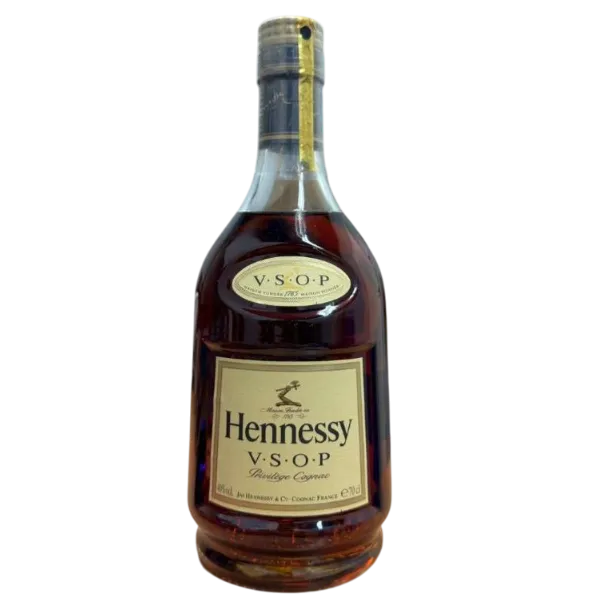 (福利品)軒尼詩 VSOP 單排金頭 干邑白蘭地 700ML