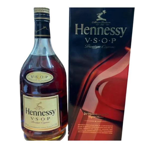 軒尼詩-VSOP-金頭