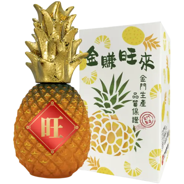 金門皇家酒廠 金賺旺來高粱酒(單入)