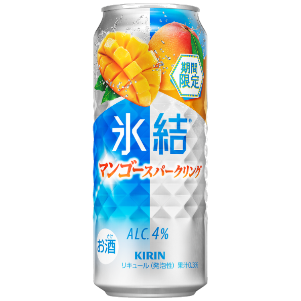 麒麟 冰結調酒 氣泡芒果易開罐(24入)